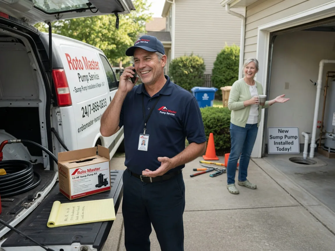 Sump Pump Installation Homerville, OH FAQs